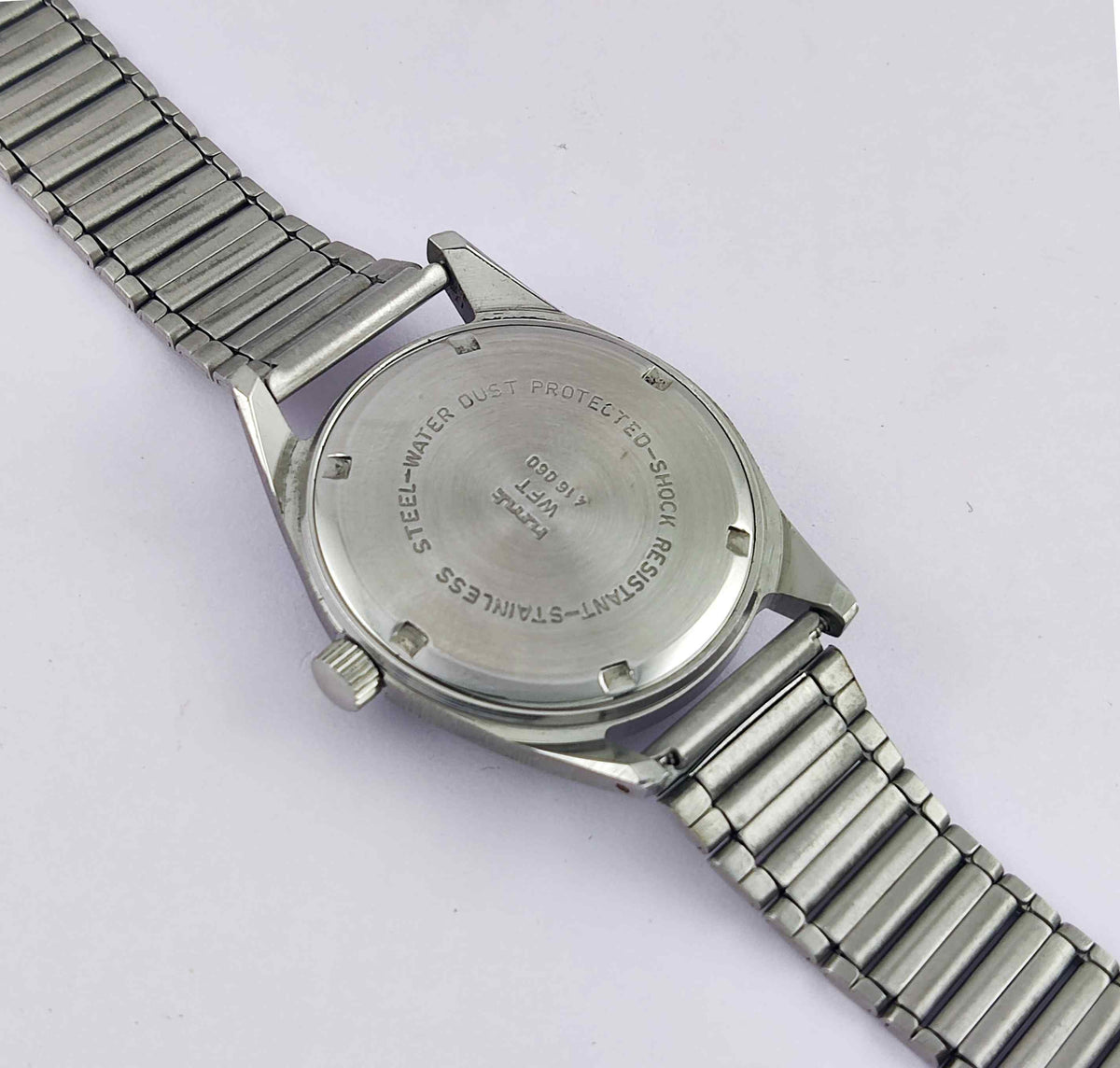 HMT Gandaberunda Watch Blue Dial - Elevate Your Style with Classic Elegance