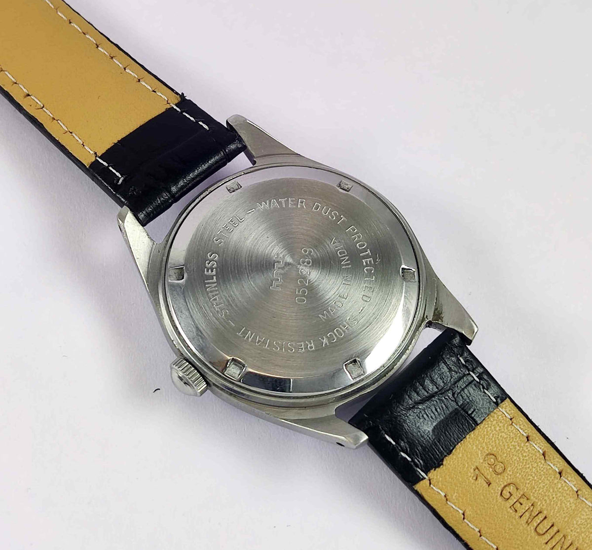HMT Gandaberunda Mechanical Watch: Timeless Craftsmanship Meets Modern Elegance