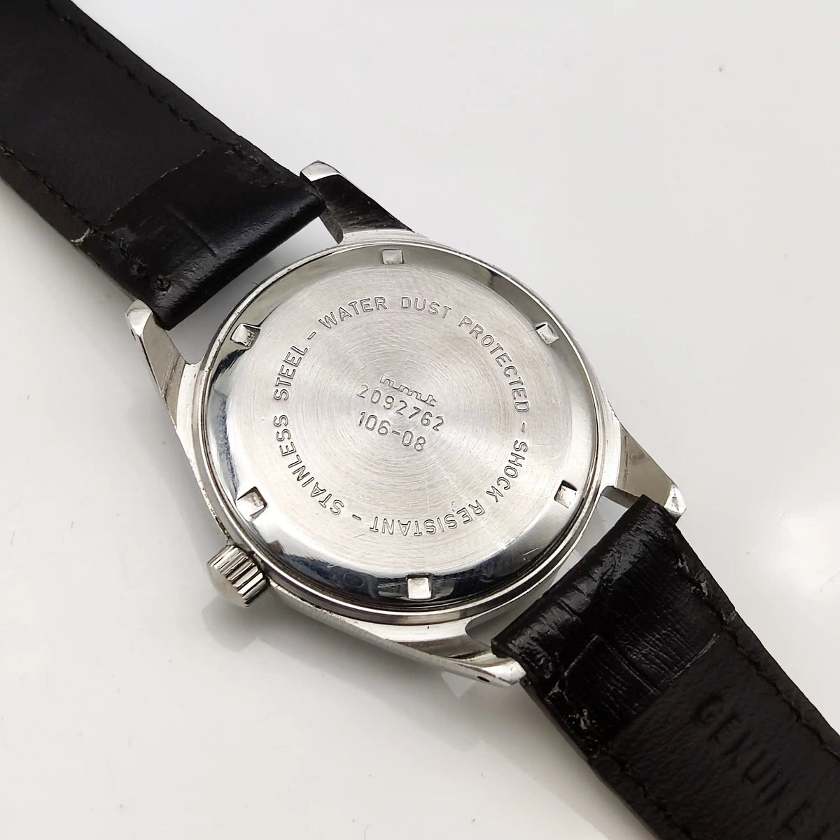 HMT Janata Handwinding Watch: A Timeless Piece of Craftsmanship You’ll Love