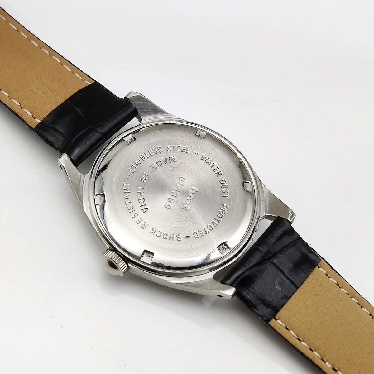 HMT Janata Mechanical Watch: Experience the Finest in Timeless Craftsmanship