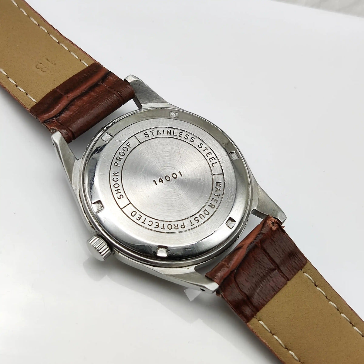 HMT Janata Handwinding Watch: A Timeless Mechanical Masterpiece with Black Dial and Devanagari Font