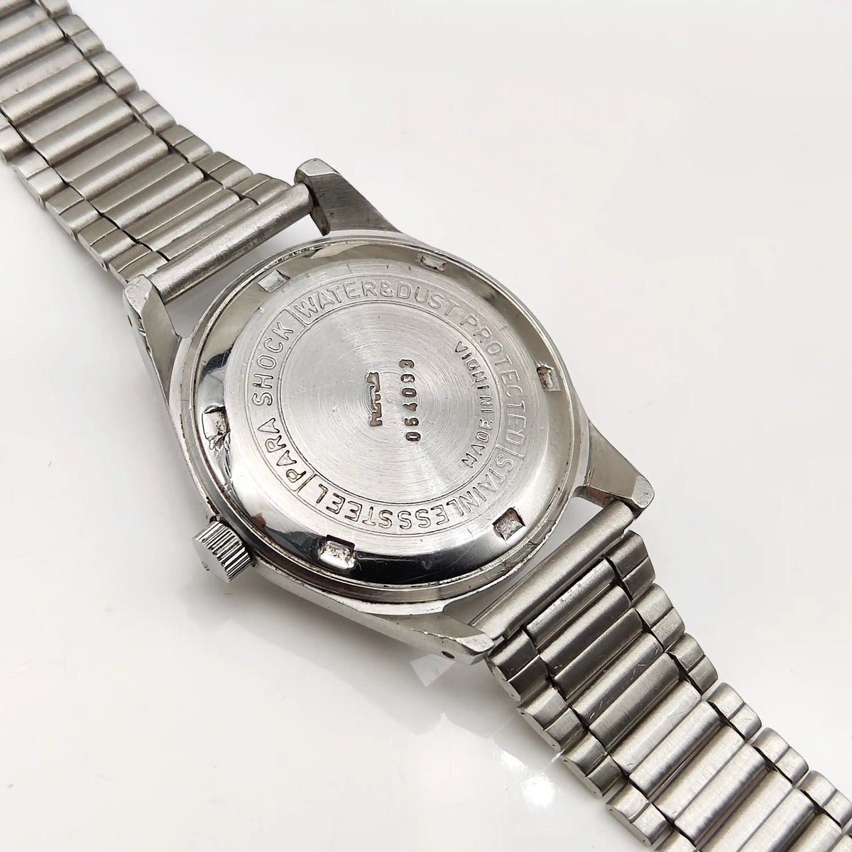 HMT Janata Mechanical Watch - A Timeless Classic for Every Collector