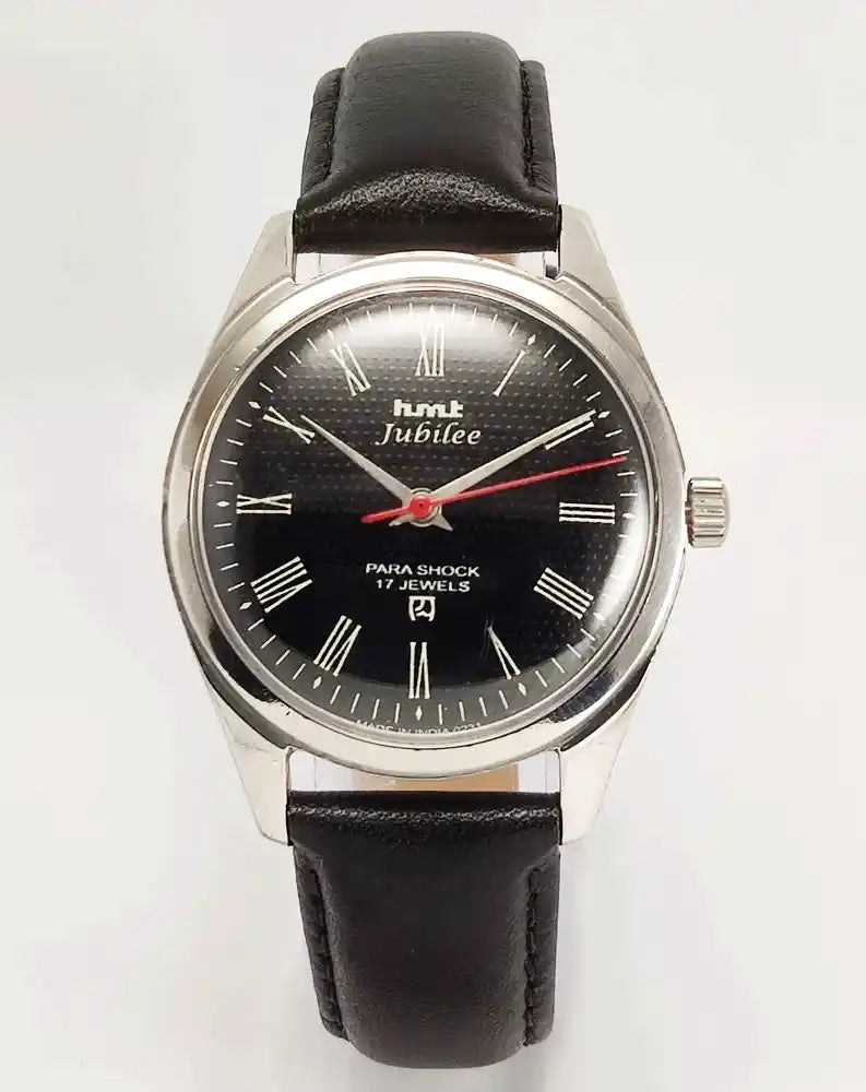 HMT Jubilee Mechanical Watch: A Timeless Blend of Style and Craftsmanship