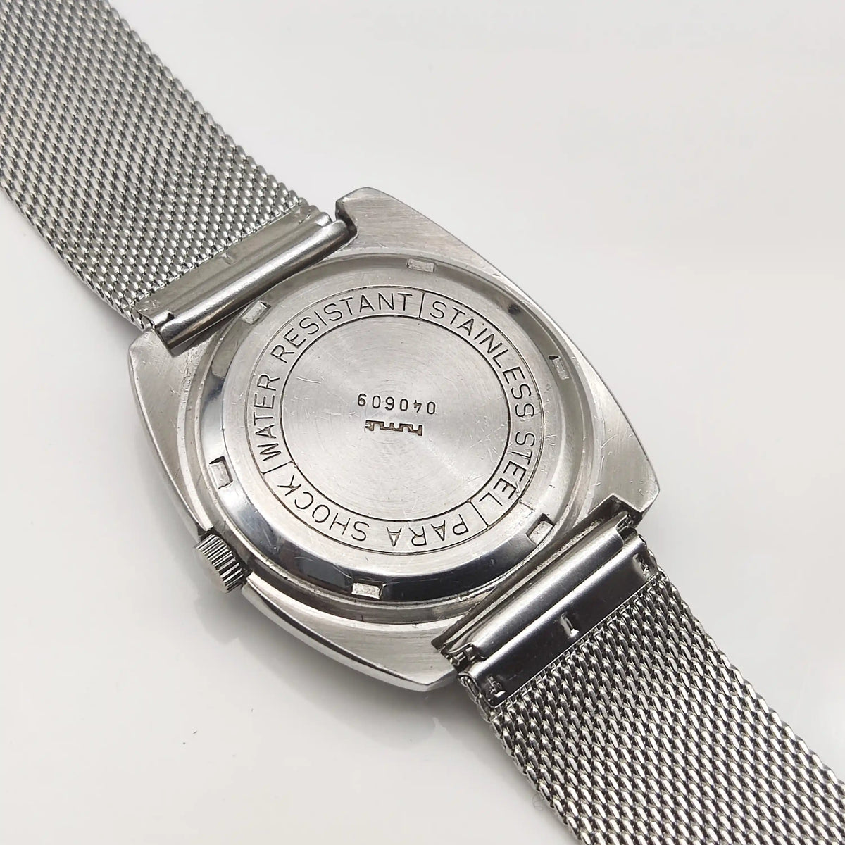 HMT Kohinoor Handwinding Watch: Timeless Elegance with a Vintage Touch