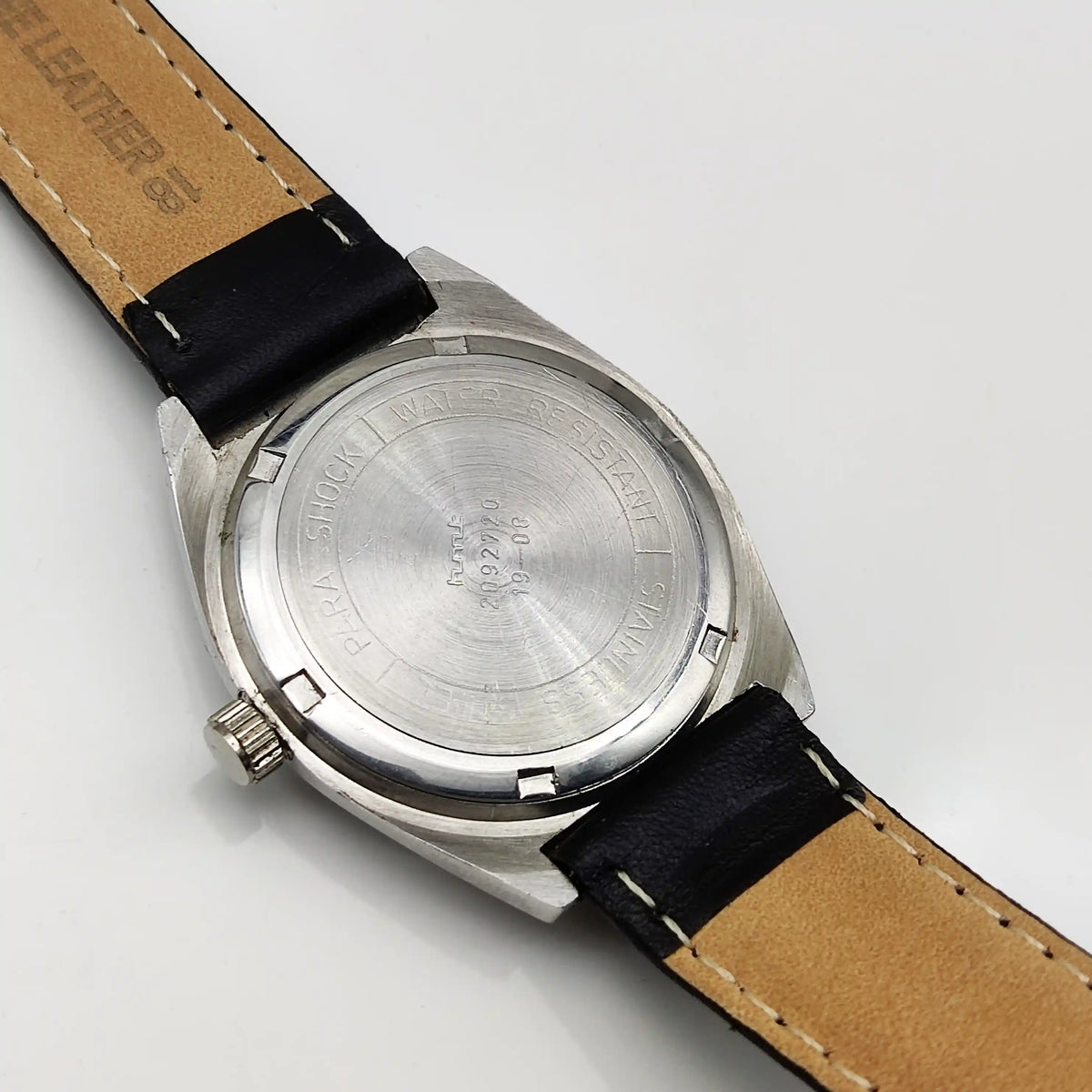 Experience Timeless Class with the HMT Kohinoor Handwinding Watch