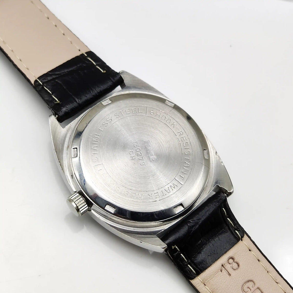 HMT Kohinoor Peacock Blue Dial Watch - A Timeless Mechanical Treasure