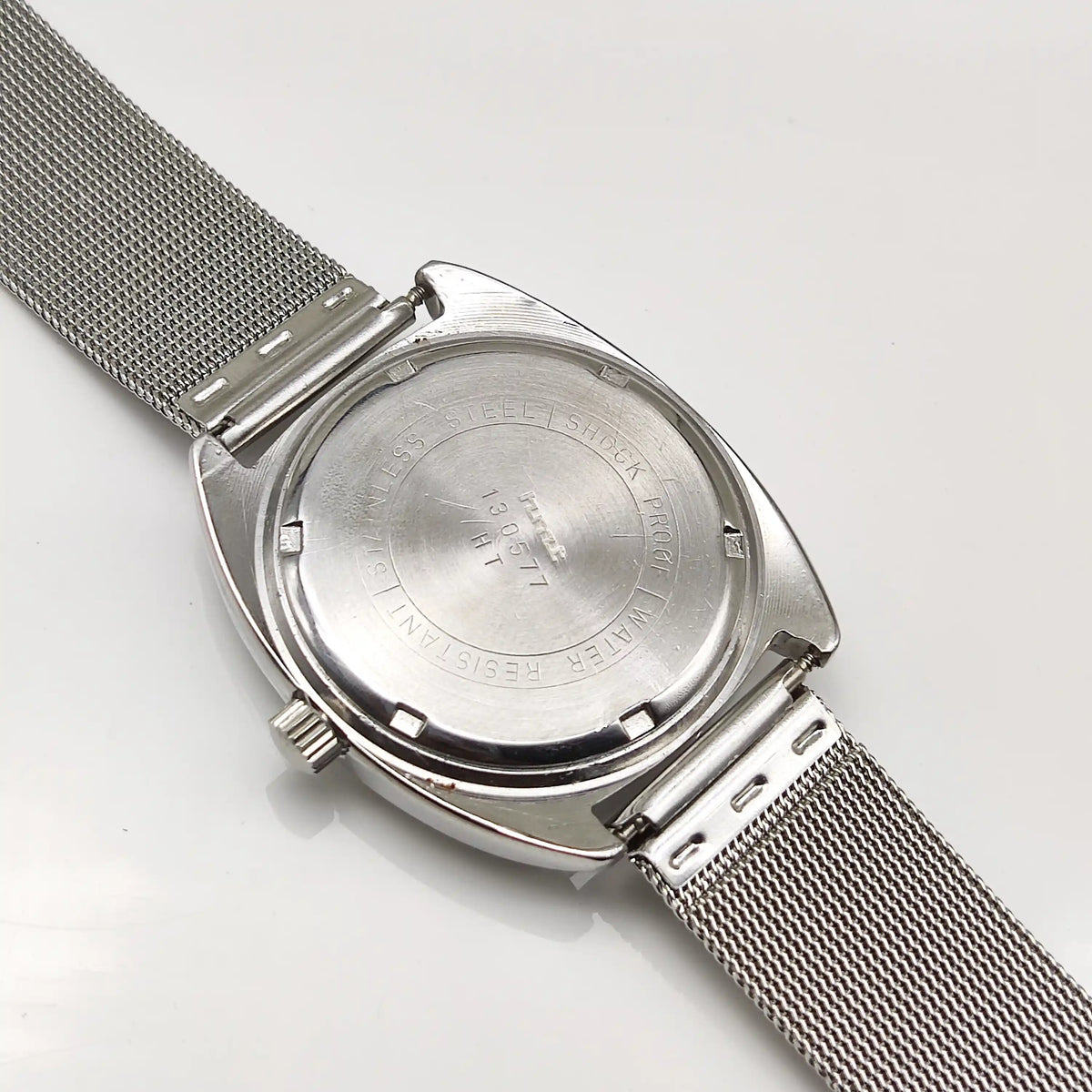 Discover Timeless Craftsmanship with the HMT Kohinoor Silver Dial Watch