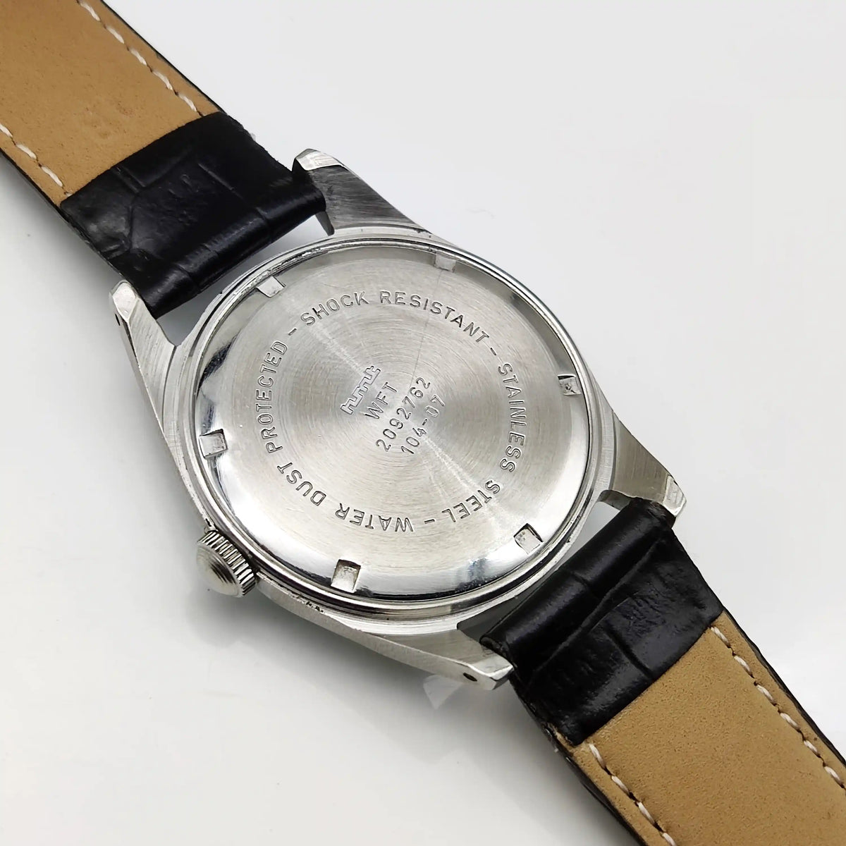 HMT Tamil Numerals Watch: Timeless Style Meets Mechanical Mastery