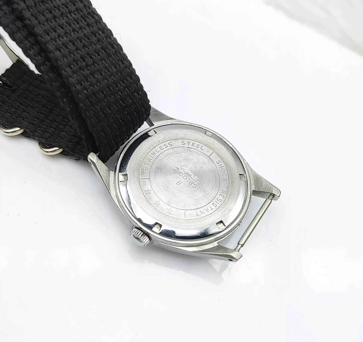 Discover Timeless Elegance with the HMT Jubilee Handwinding Watch