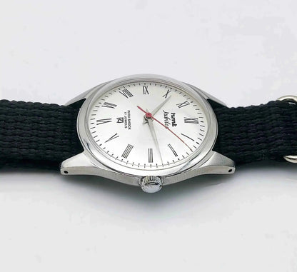 Discover Timeless Elegance with the HMT Jubilee Handwinding Watch