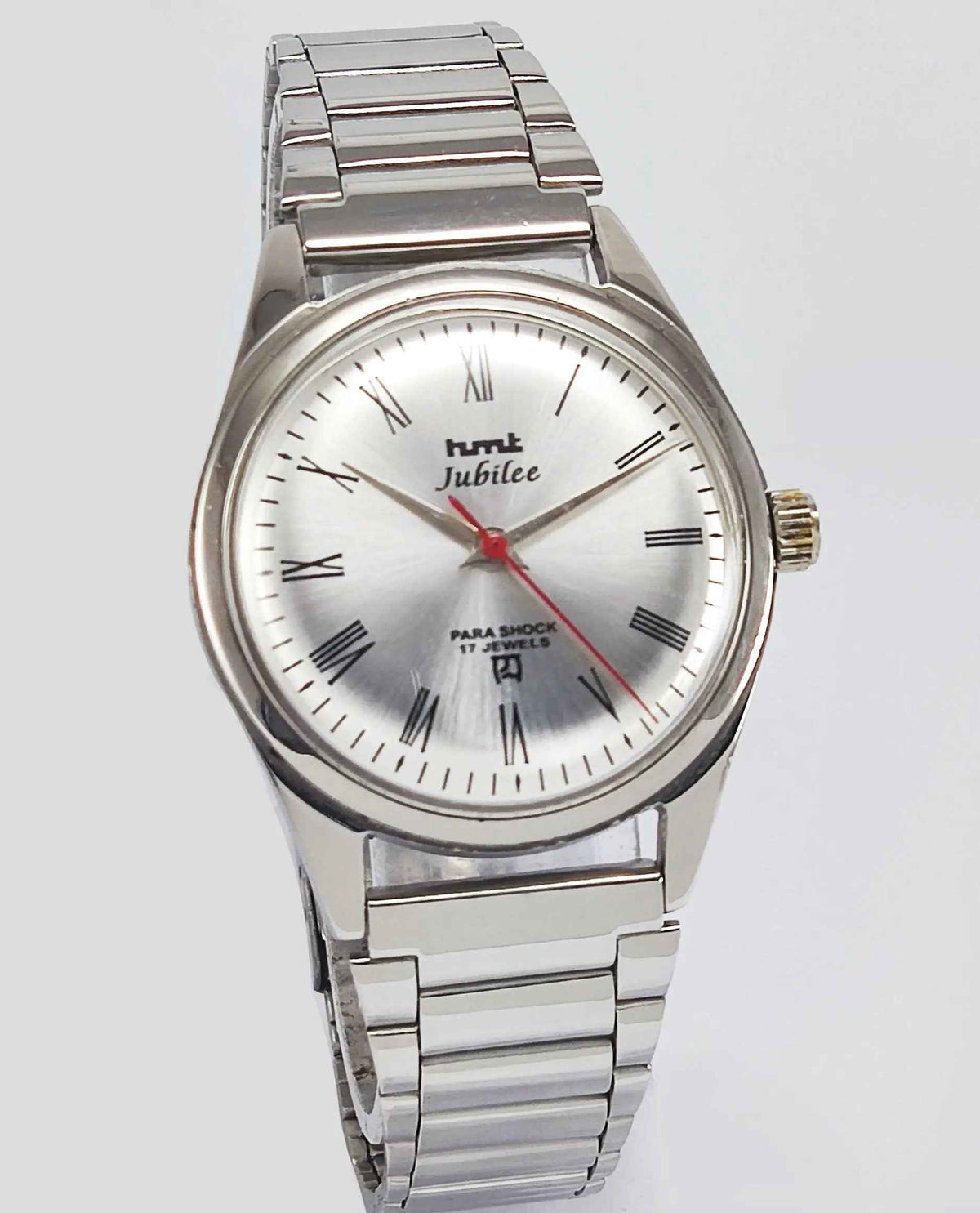 Elevate Your Style with the HMT Jubilee Para Shock Watch