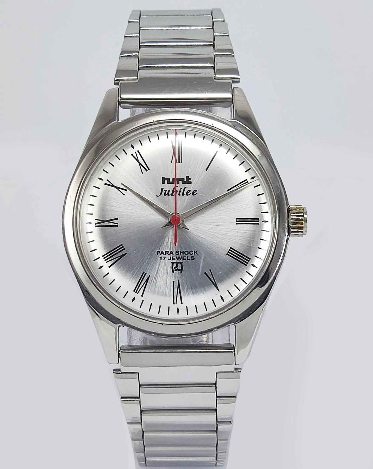 Elevate Your Style with the HMT Jubilee Para Shock Watch