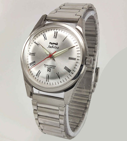 Elevate Your Style with the HMT Jubilee Para Shock Watch – A Timeless Classic