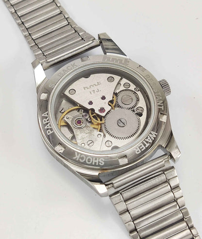 Elevate Your Style with the HMT Jubilee Para Shock Watch – A Timeless Classic