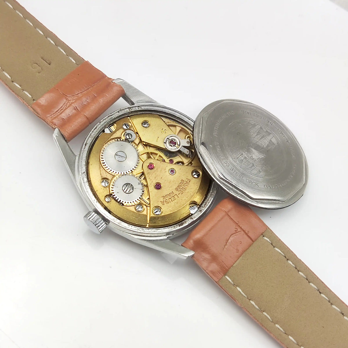 Favre Leuba Handwinding Watch: A Timeless Luxury for Discerning Collectors