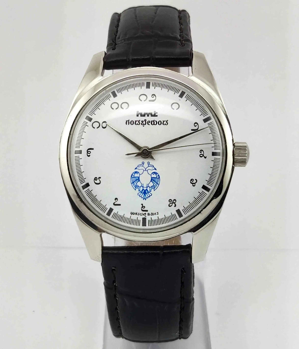HMT Gandaberunda Mechanical Watch: A Timeless Companion for Elegant Living