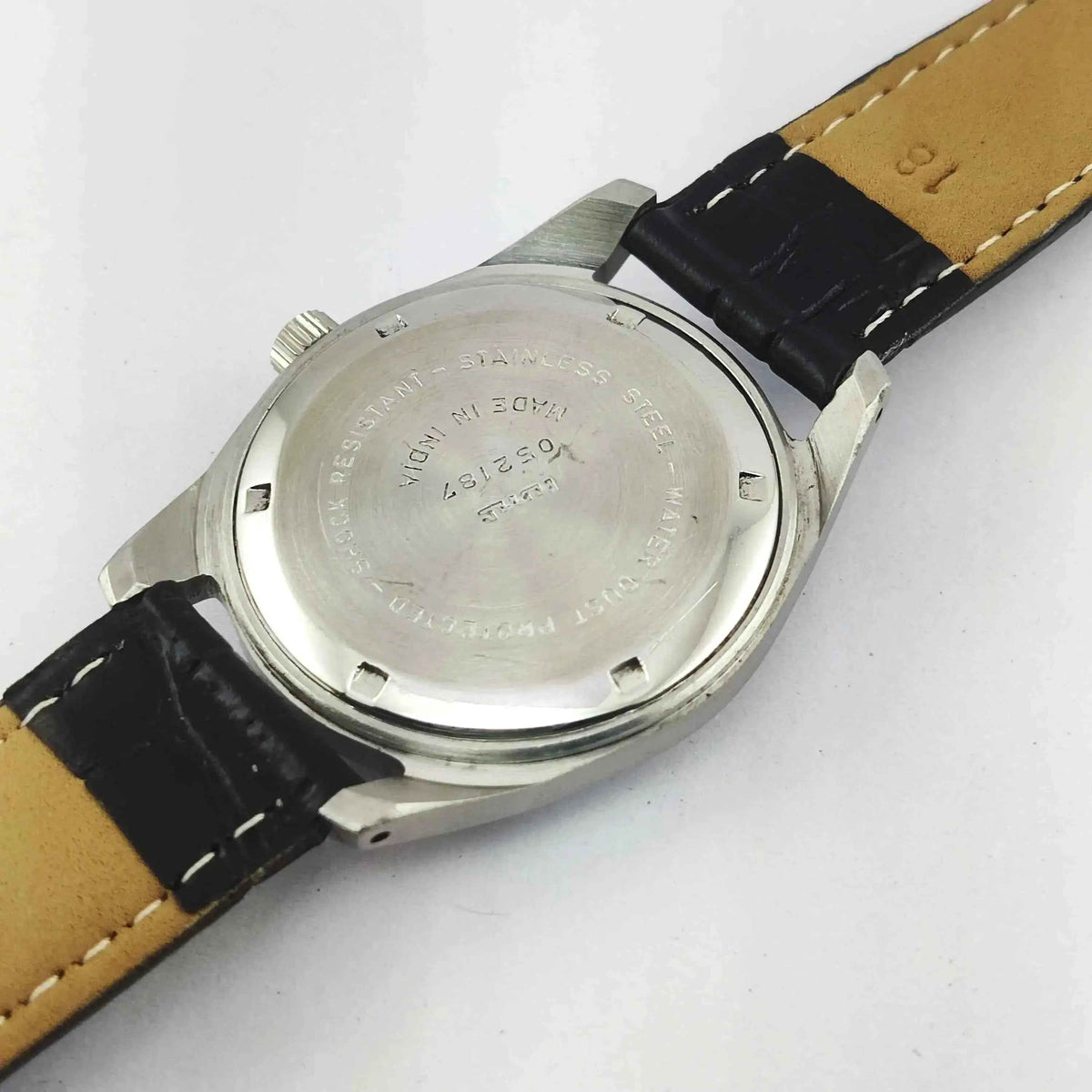 HMT Gandaberunda Mechanical Watch: A Timeless Companion for Elegant Living