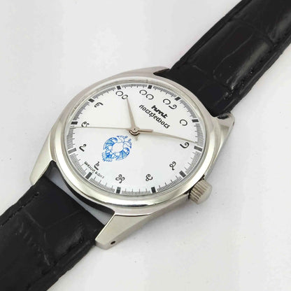 HMT Gandaberunda Mechanical Watch: A Timeless Companion for Elegant Living