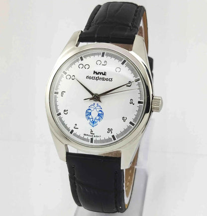 HMT Gandaberunda Mechanical Watch: A Timeless Companion for Elegant Living