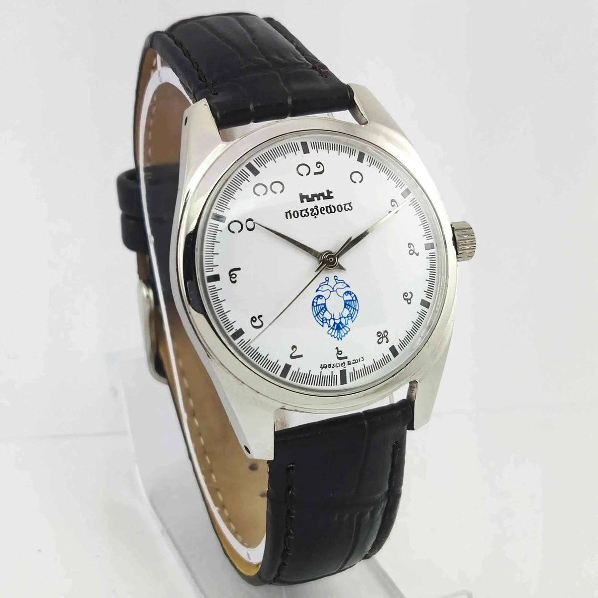HMT Gandaberunda Mechanical Watch: A Timeless Companion for Elegant Living