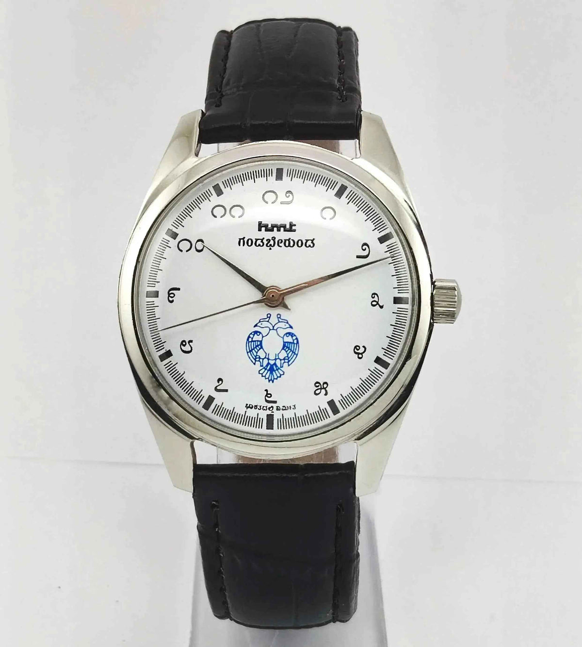 HMT Gandaberunda Mechanical Watch: A Timeless Companion for Elegant Living
