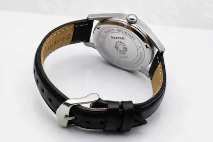 Discover Timeless Charm with the HMT Gandaberunda Kannada Numerals Watch