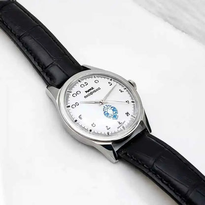 Discover Timeless Charm with the HMT Gandaberunda Kannada Numerals Watch