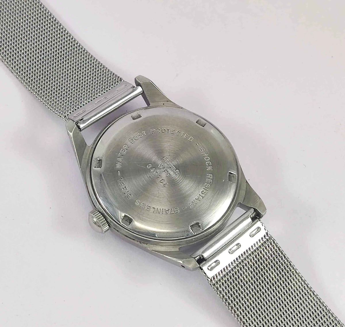Elevate Your Elegance with the HMT Janata Classic Watch - A Timeless Mechanical Marvel