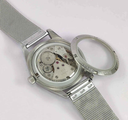 HMT Janata Para Shock Watch: A Blend of Timeless Craftsmanship and Modern Functionality