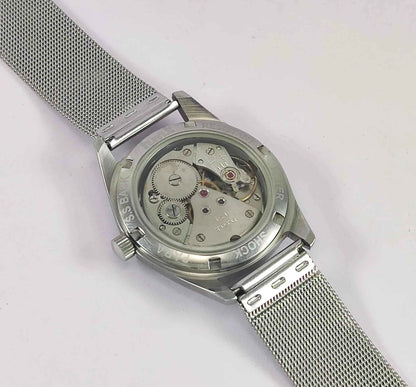 HMT Janata Para Shock Watch: A Blend of Timeless Craftsmanship and Modern Functionality