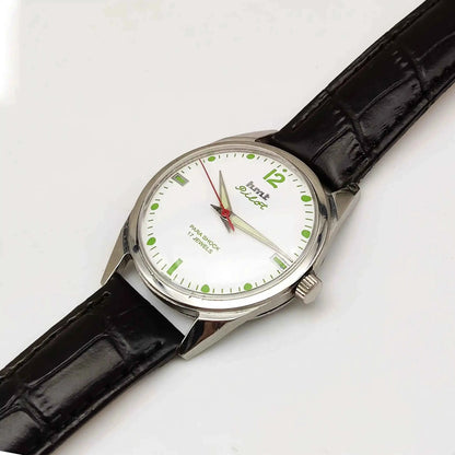 HMT Pilot Mechanical Watch: Experience Timeless Craftsmanship and Style