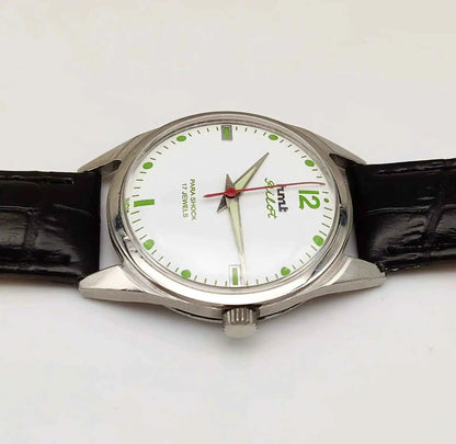 HMT Pilot Mechanical Watch: Experience Timeless Craftsmanship and Style