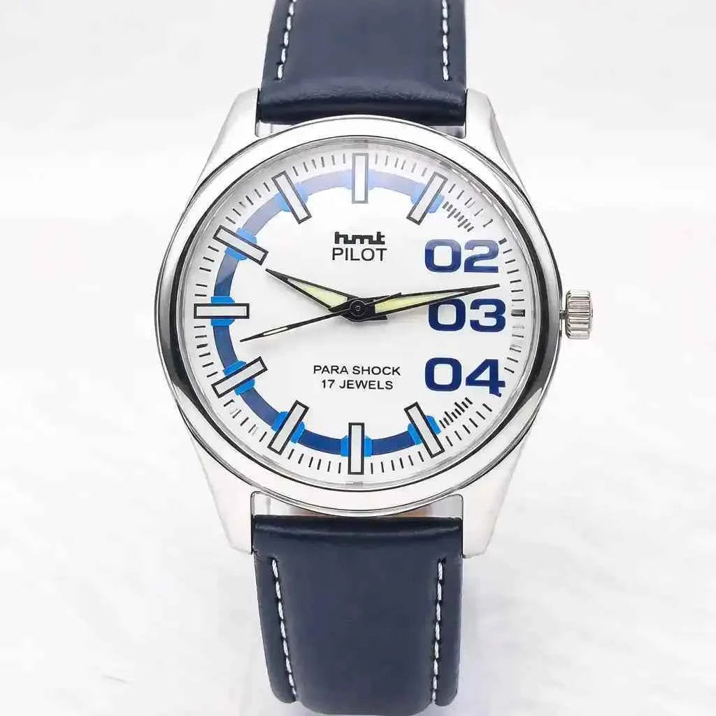 HMT Pilot Handwinding Watch - A Classic Timepiece for the Modern Man
