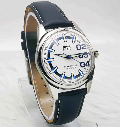 HMT Pilot Handwinding Watch - A Classic Timepiece for the Modern Man