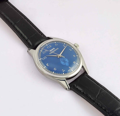 HMT Gandaberunda Handwinding Watch - Timeless Elegance with Kannada Numerals