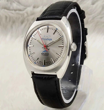 HMT Himalaya Handwinding Watch - Timeless Mechanical Elegance