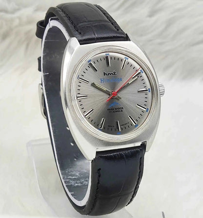 HMT Himalaya Handwinding Watch - Timeless Mechanical Elegance