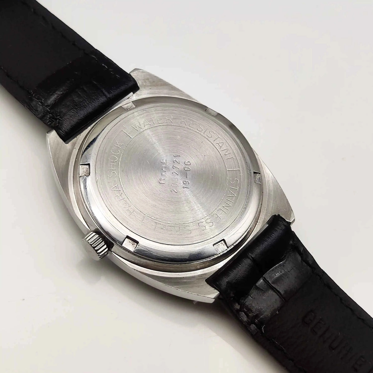 HMT Himalaya Handwinding Watch - Timeless Mechanical Elegance