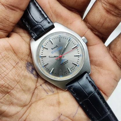Elevate Your Style with the HMT Himalaya Gray Dial Watch