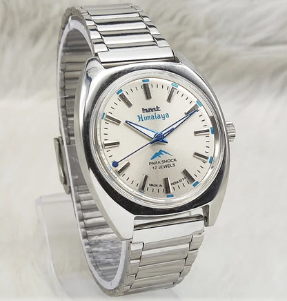 HMT Himalaya Mechanical Watch - Experience Timeless Craftsmanship