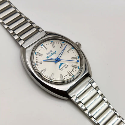 Elevate Your Style with the HMT Himalaya Handwinding Watch - Classic Elegance Meets Timeless Precision