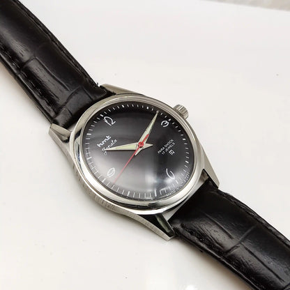 Experience Timeless Craftsmanship with the HMT Janata Handwinding Watch