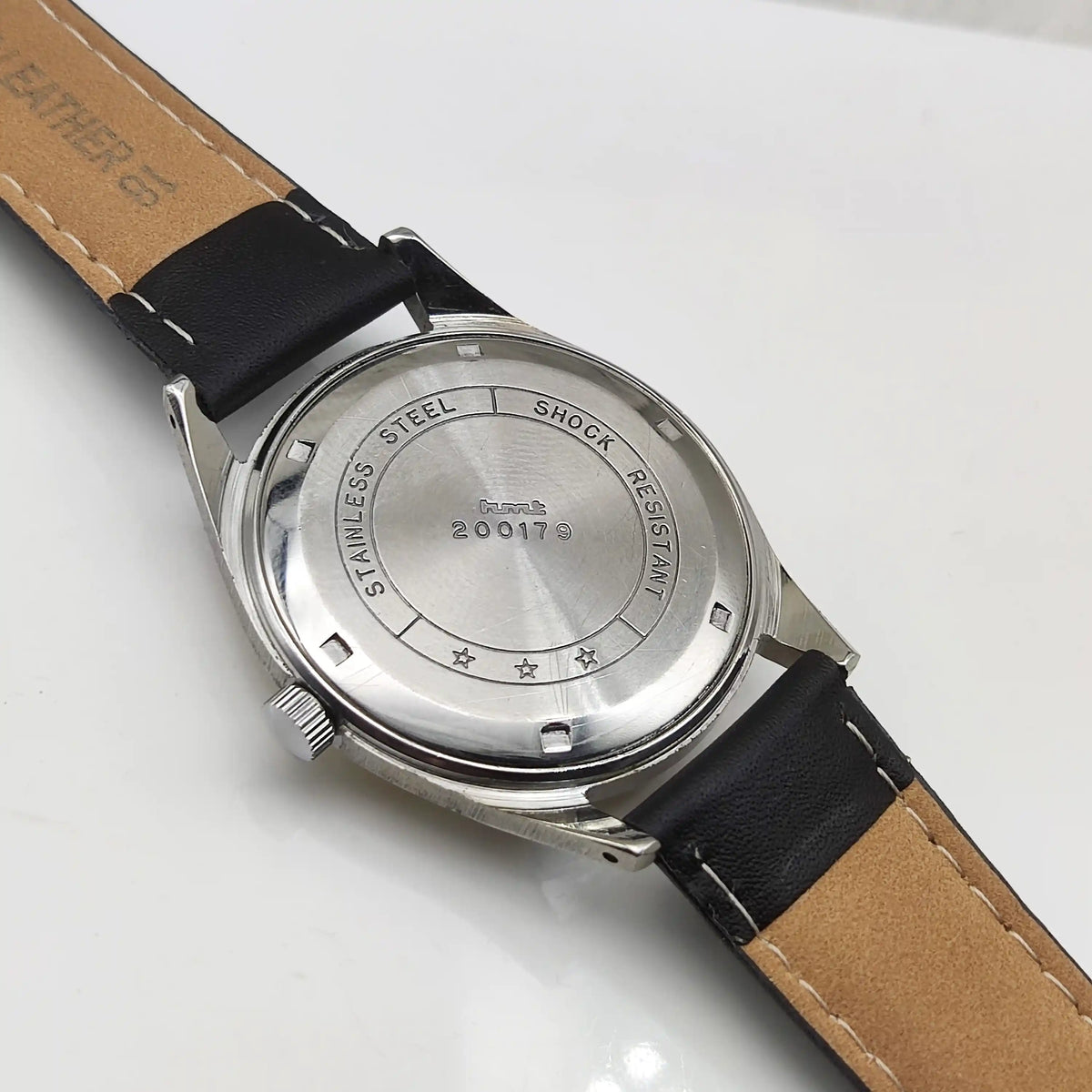 HMT Janata Mechanical Watch: A Timeless Classic for Every Gentleman
