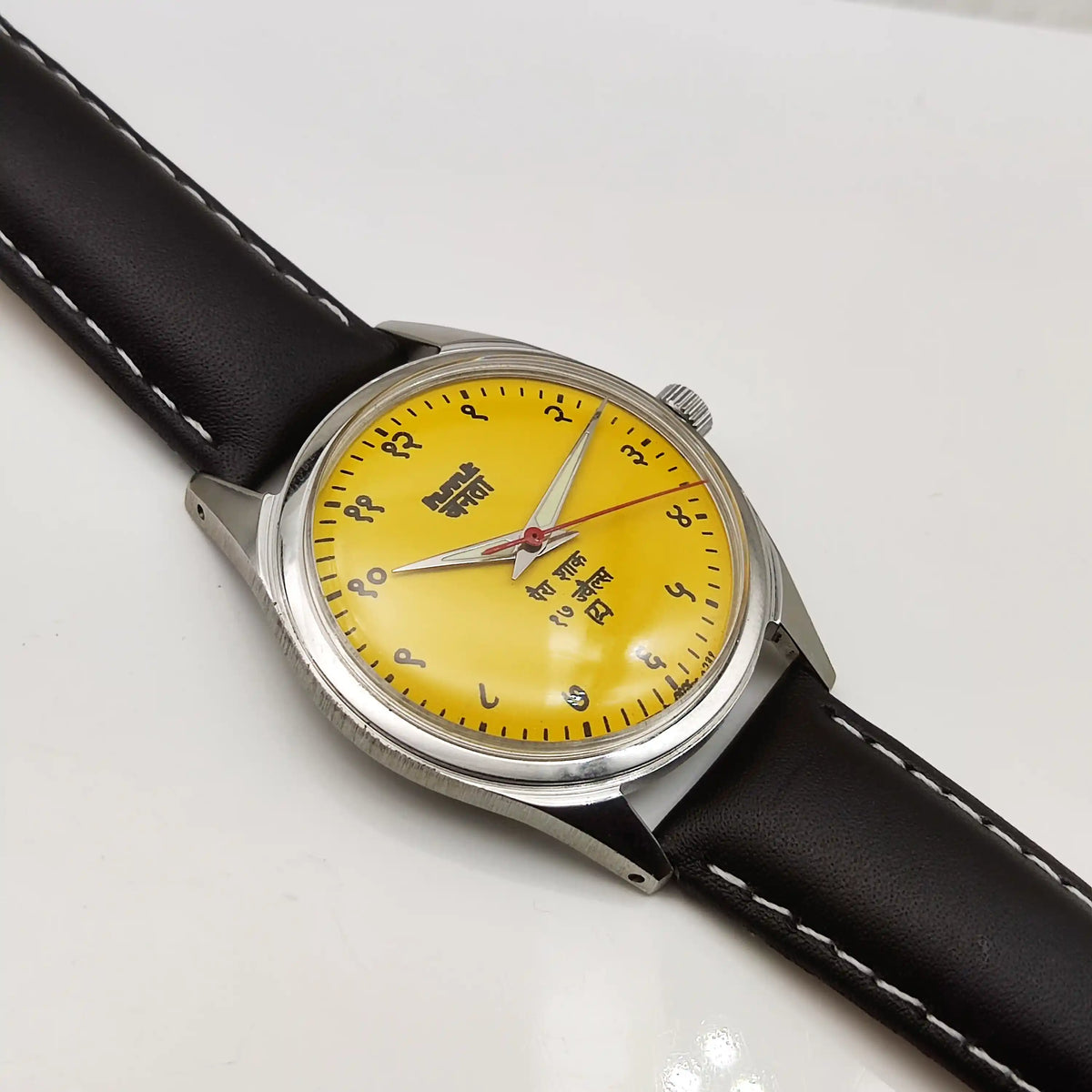 HMT Janata Mechanical Watch: A Timeless Classic for Every Gentleman