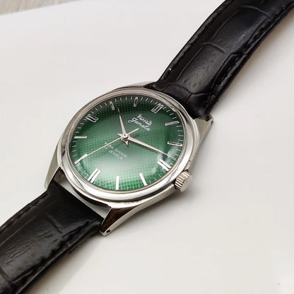 HMT Janata Mechanical Watch: Timeless Elegance with Handwinding Charm