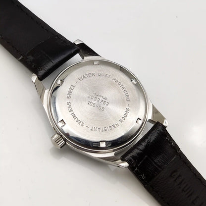 HMT Janata Handwinding Watch: A Timeless Piece of Craftsmanship You’ll Love