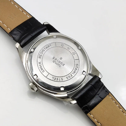 HMT Janata Handwinding Watch: Timeless Craftsmanship & Vintage Charm in Every Tick