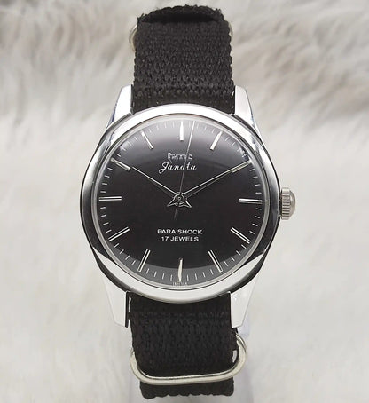 HMT Janata Mechanical Watch - Timeless Elegance for Everyday Life