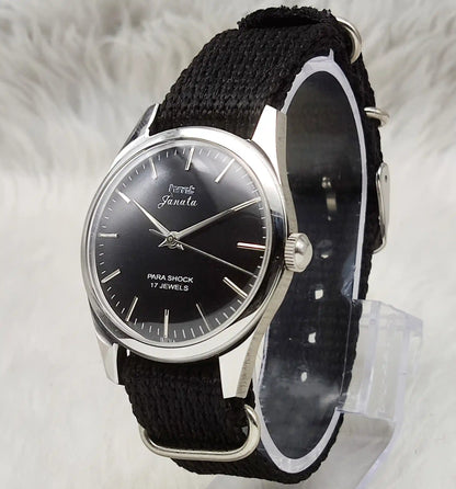 HMT Janata Mechanical Watch - Timeless Elegance for Everyday Life