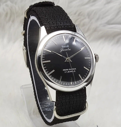 HMT Janata Mechanical Watch - Timeless Elegance for Everyday Life